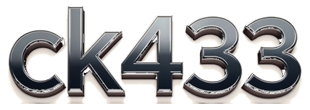 ck433 logo